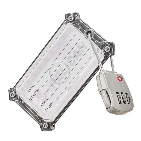 Pelican AirTag Tracker Luggage Lock - Image 2