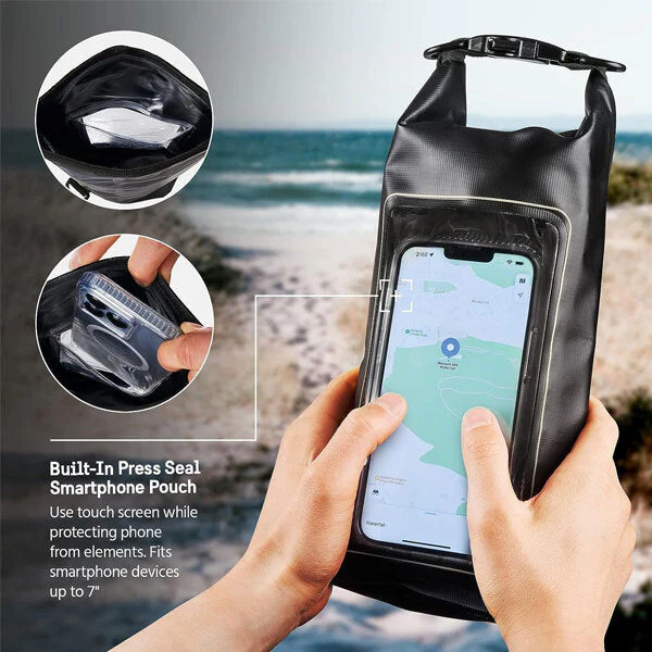 Pelican Marine Waterproof Dry Bag 2L - - Image 4
