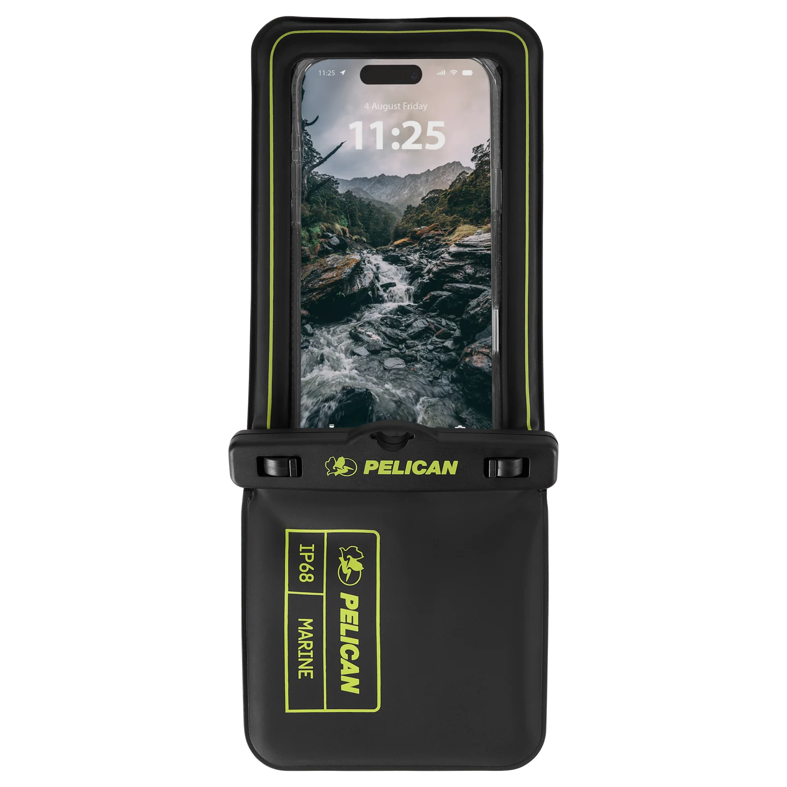 Pelican Marine Waterproof Pouch Universal with Storage Pocket - Image 6