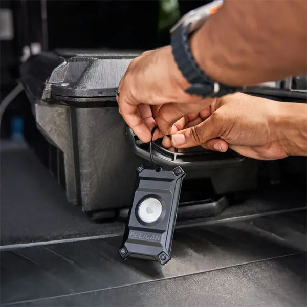 Pelican Protector Luggage for AirTag - Image 3