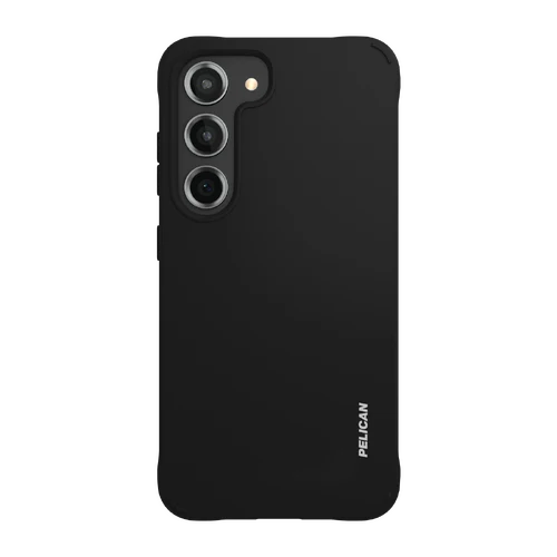 Pelican Ranger Slim Case for Samsung Galaxy S23 (Black)
