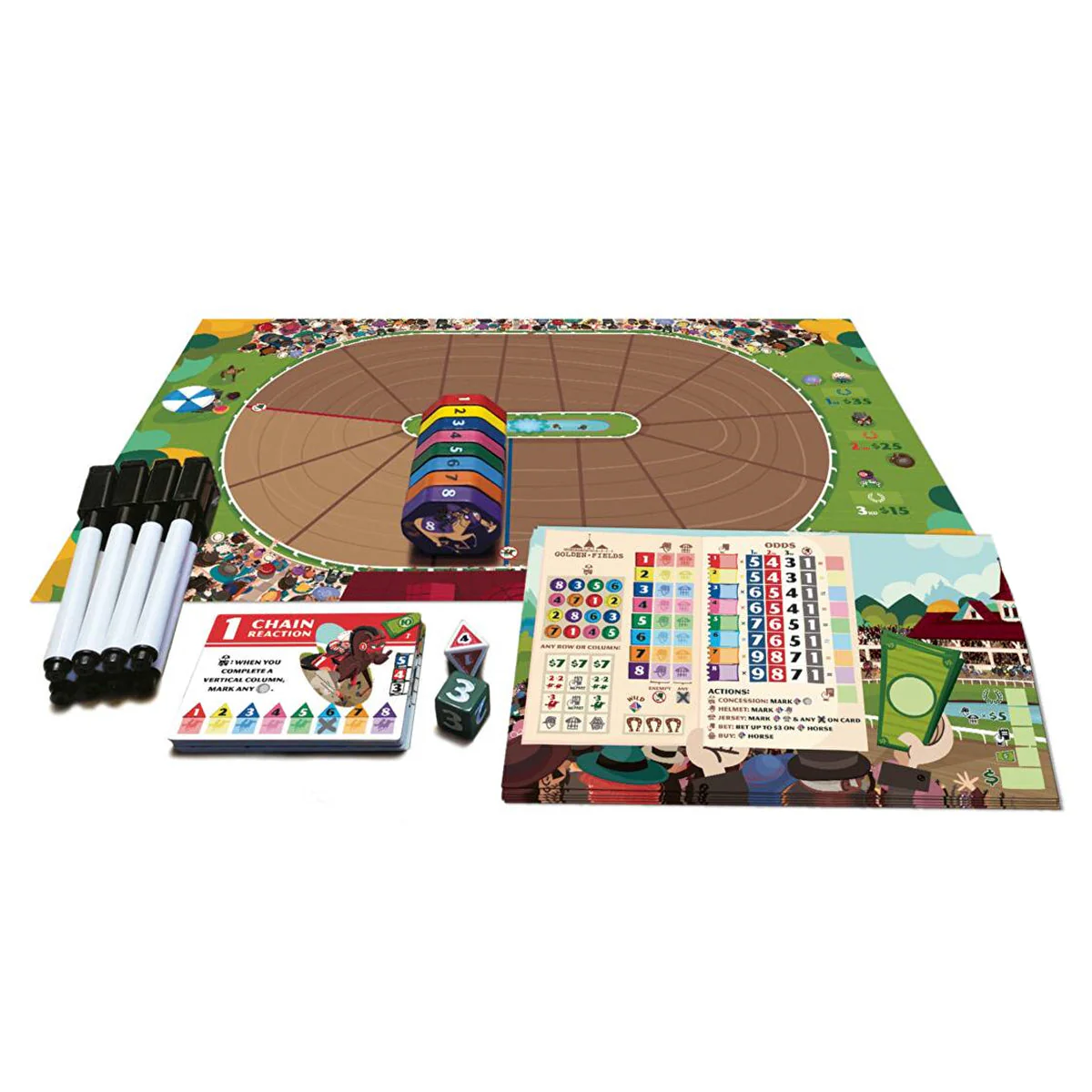 Perplext Long Shot The Dice Game - Image 3