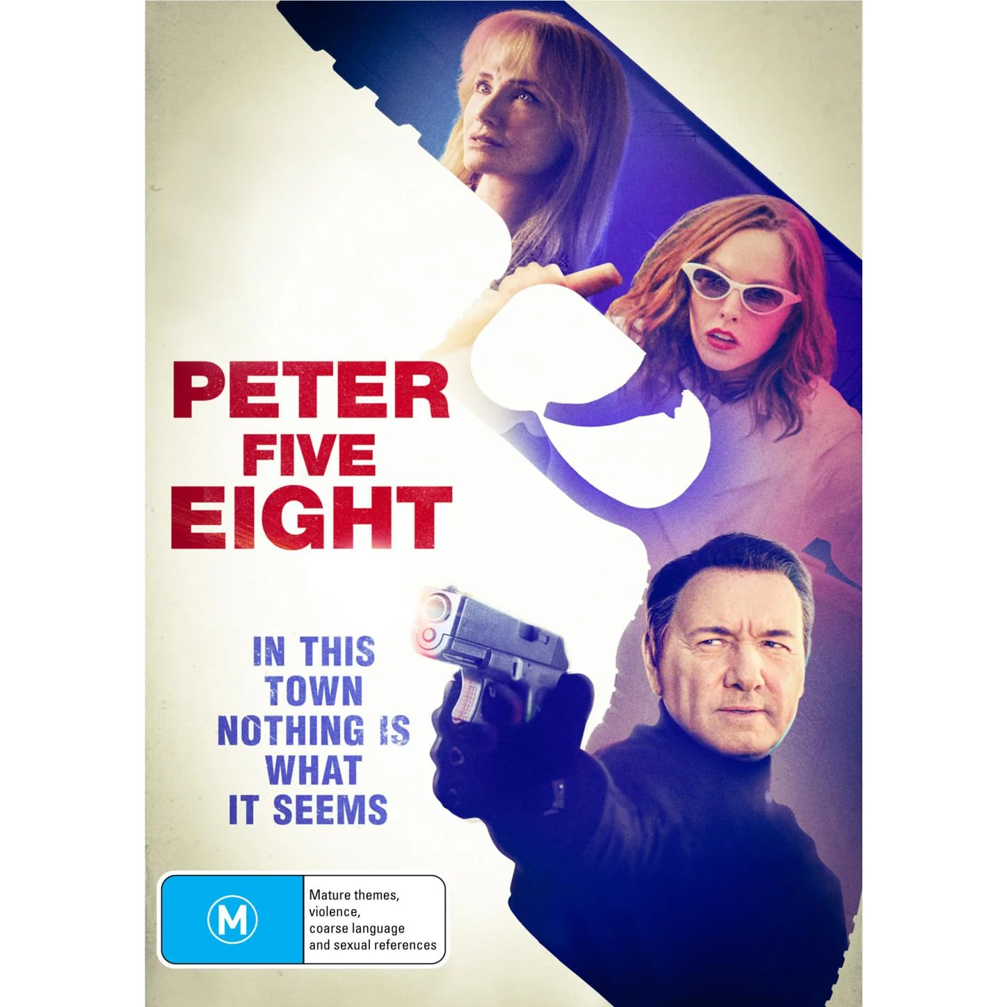 Peter Five Eight