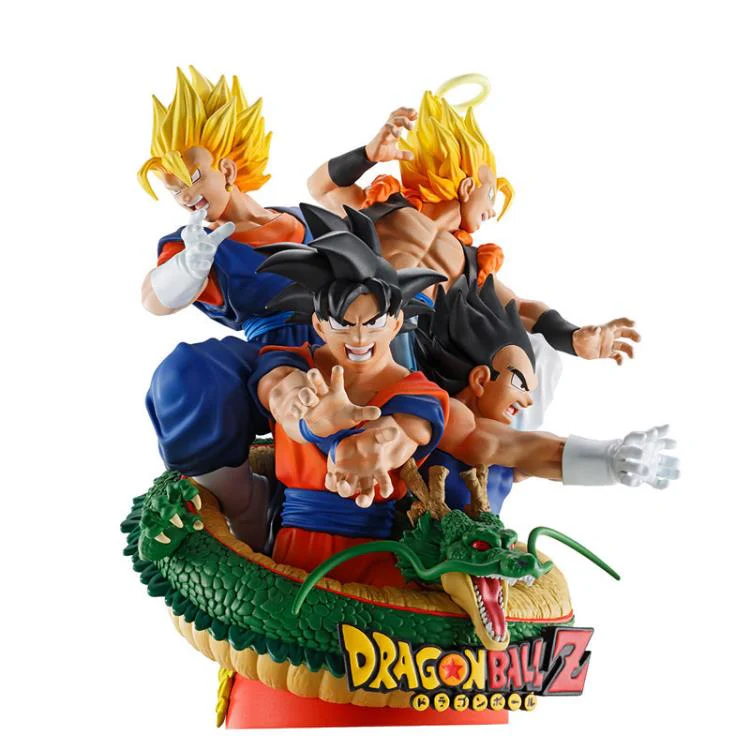 Petitrama DX Dragon Ball Z Dracap Re Birth 02 - Image 3