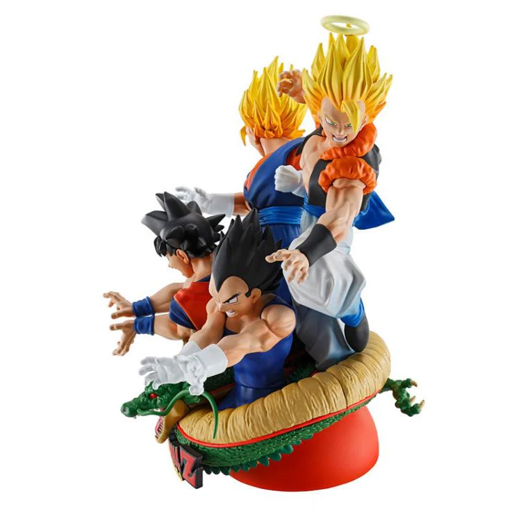 Petitrama DX Dragon Ball Z Dracap Re Birth 02 - Image 5