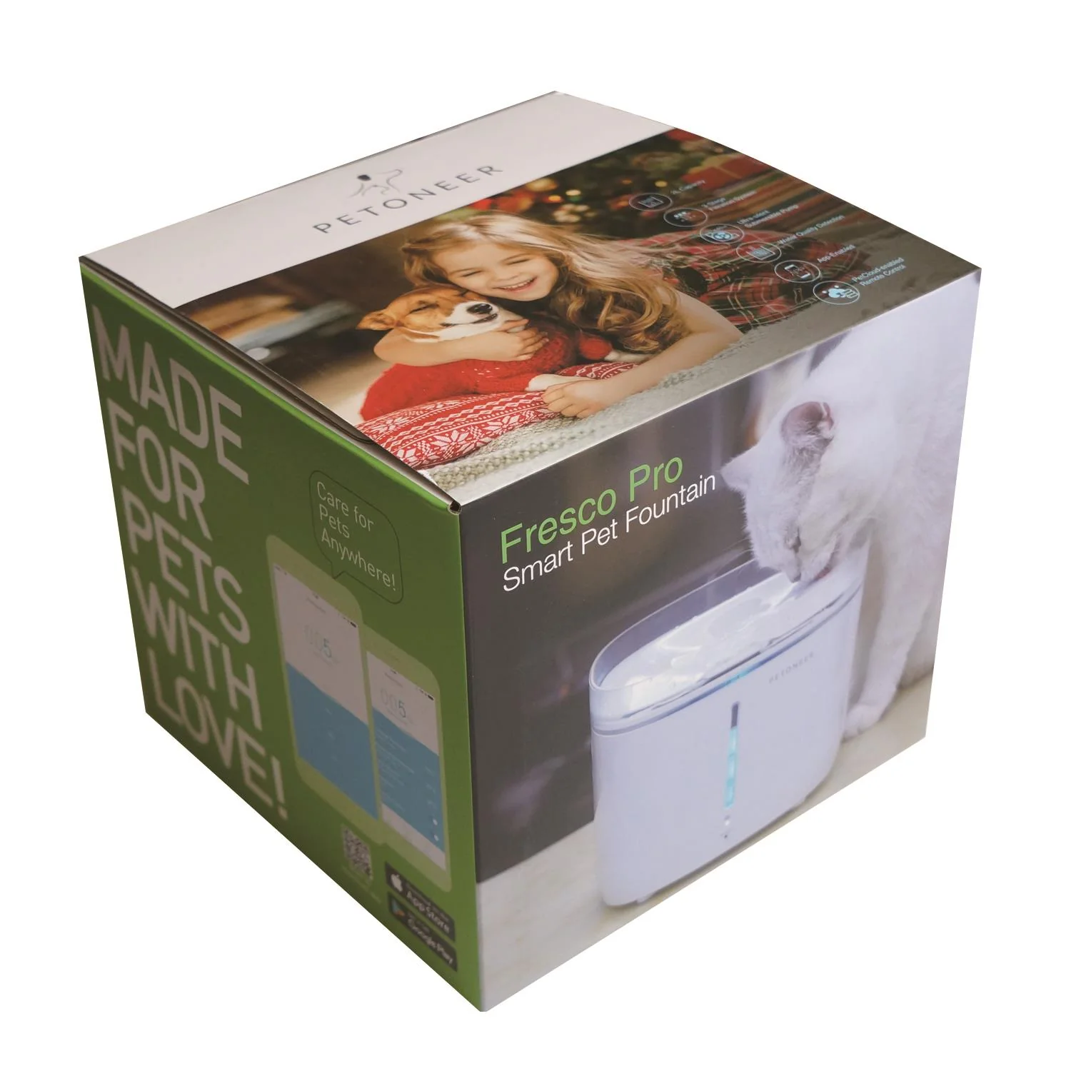 Petoneer Fresco Pro Smart Pet Fountain - Image 5