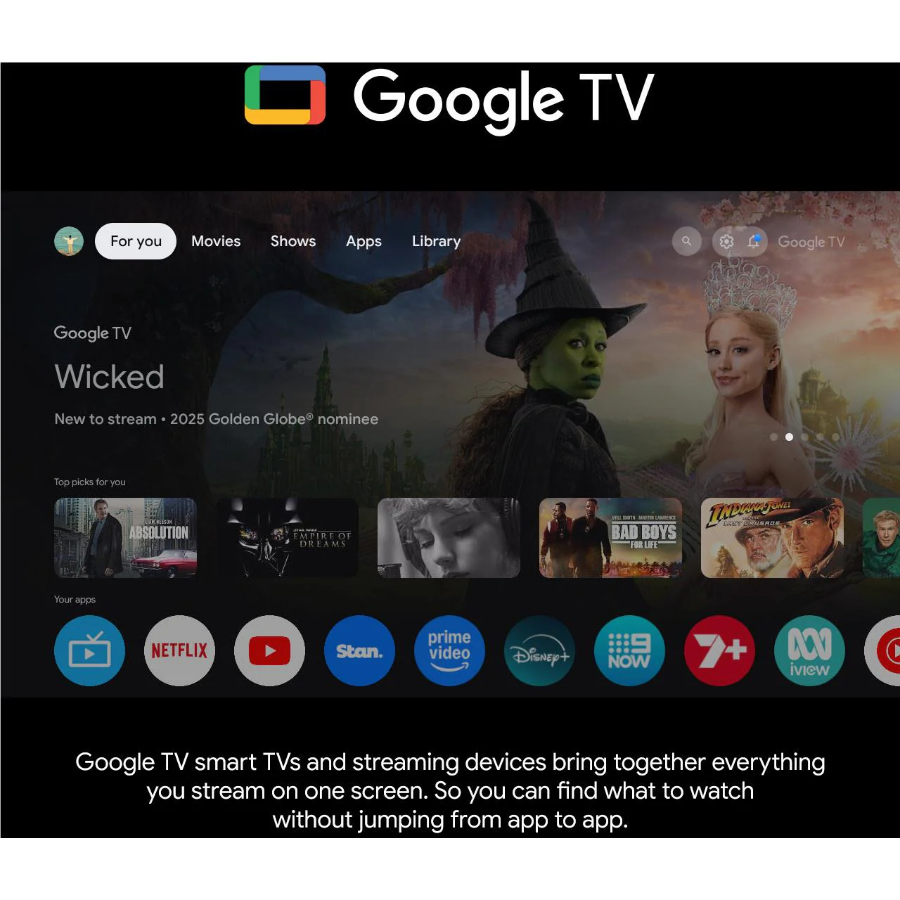 Philips 50" LED 4K UHD Google TV [2025] - Image 9
