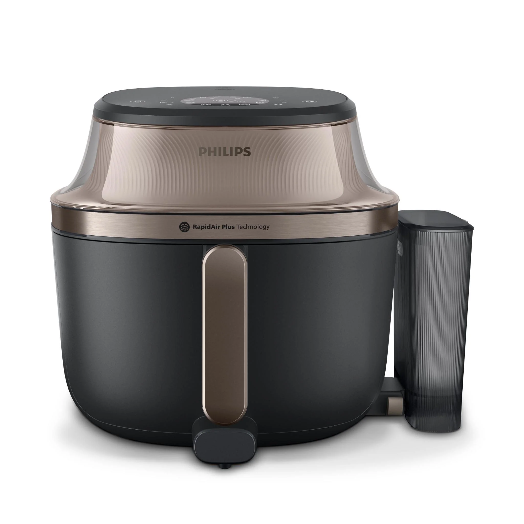 Philips 5000 Series 7.2L Airfryer XXL with Steam (Black) - Image 12