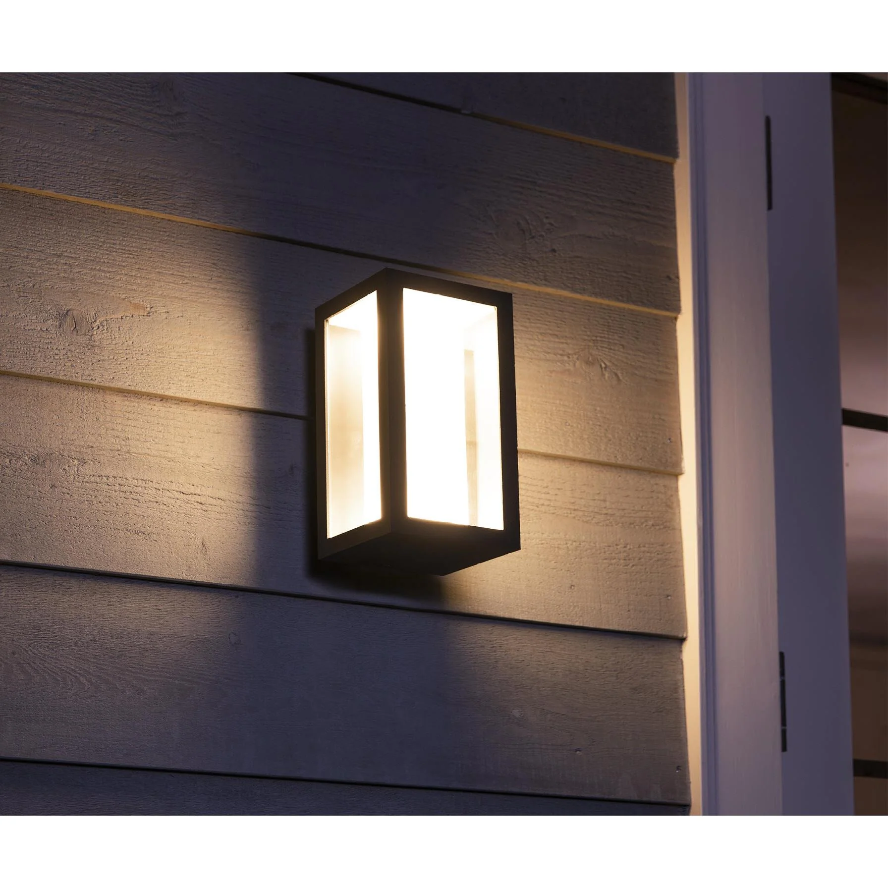 Philips Hue Outdoor Impress Wall Light - Image 2