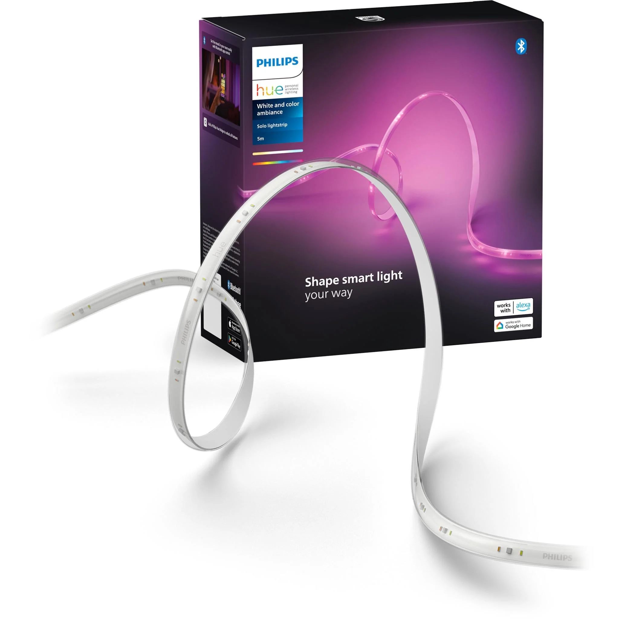 Philips Hue Solo Light Strip 5m