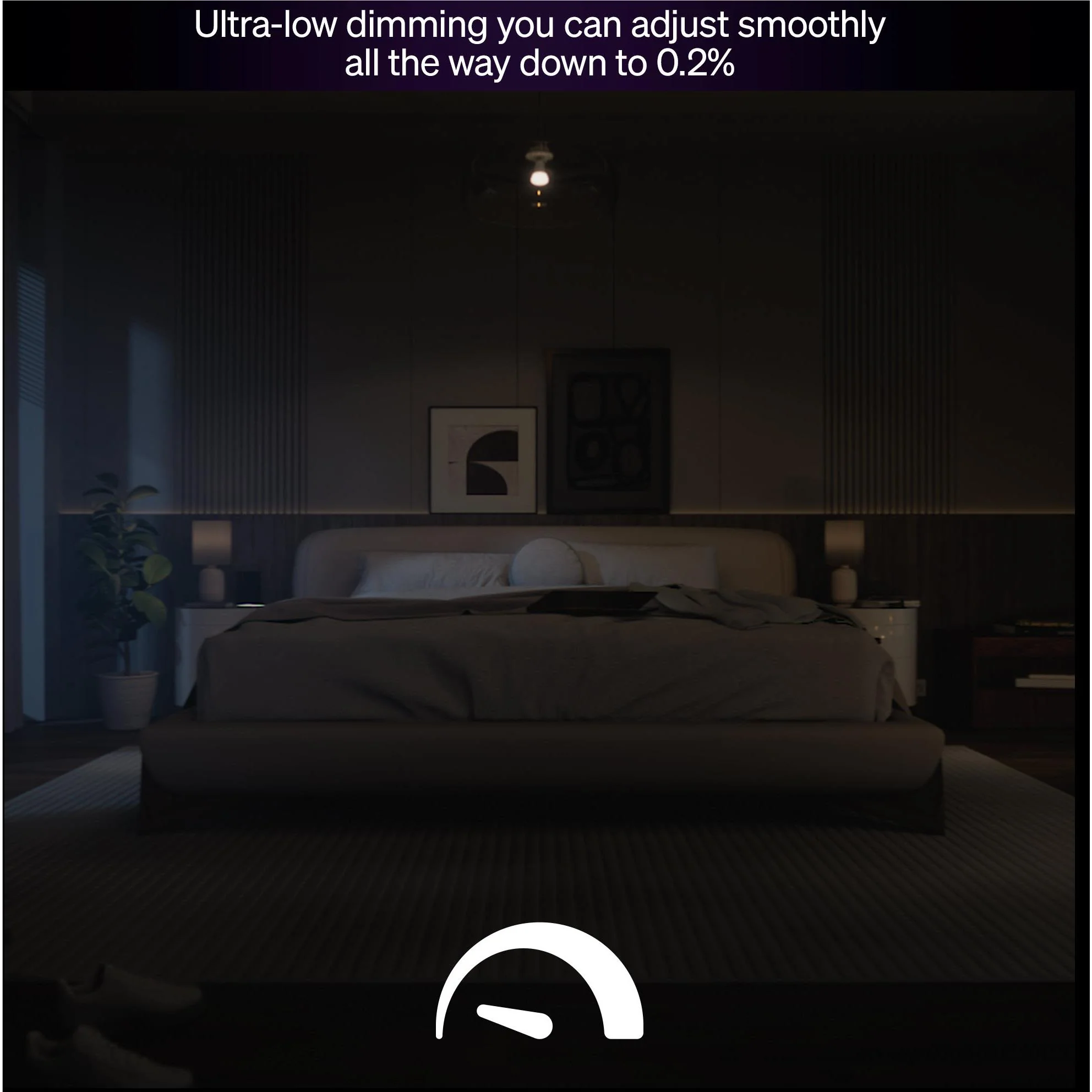 Philips Hue WCA 8.1W A60 B22 V2 Smart Bulb - Image 5