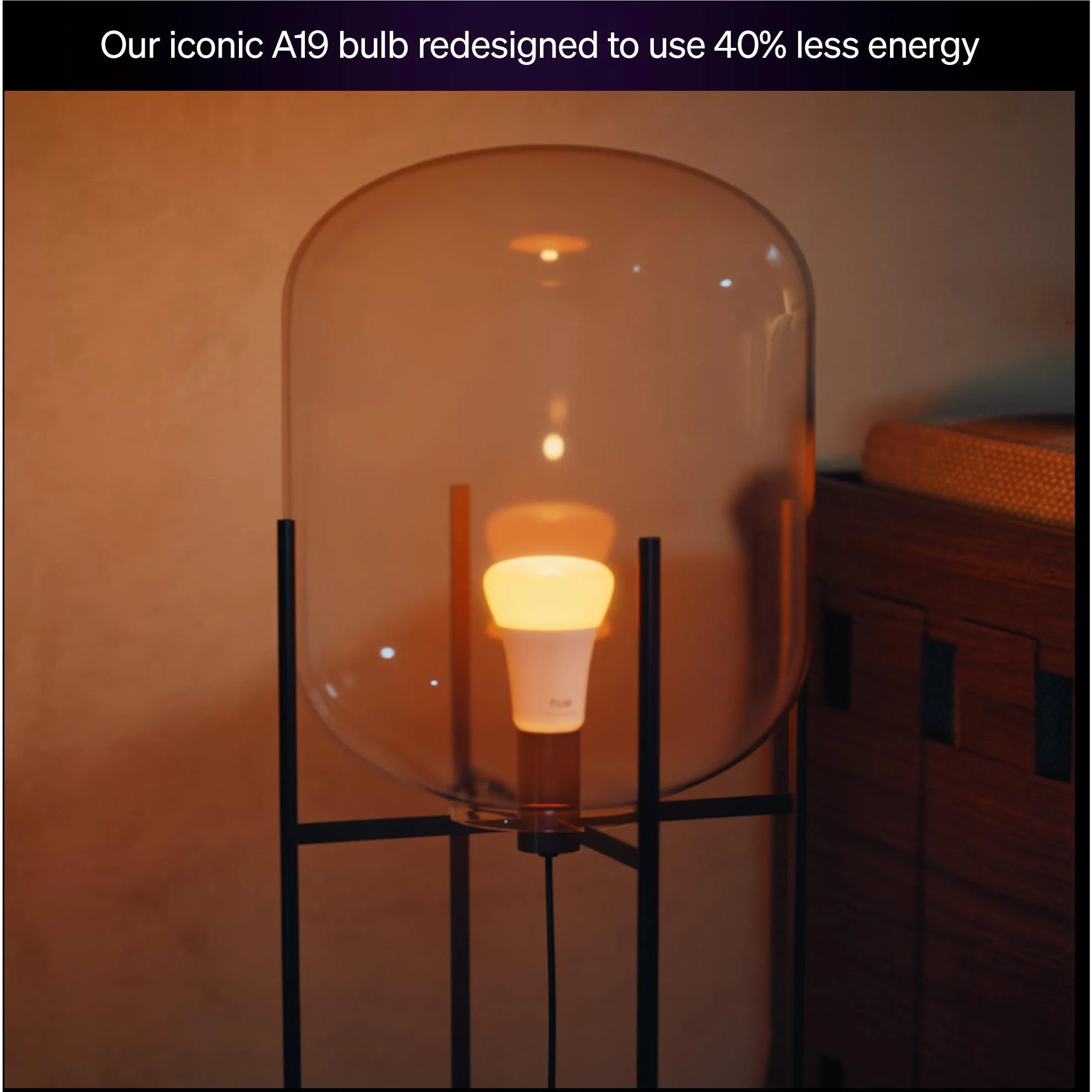 Philips Hue WCA 8.1W A60 B22 V2 Smart Bulb - Image 7