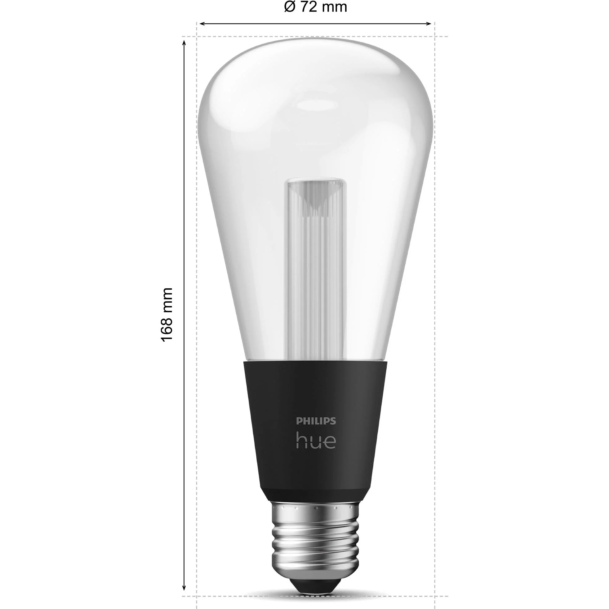 Philips Hue WCA LG ST72 (E27) Bulb - Image 3