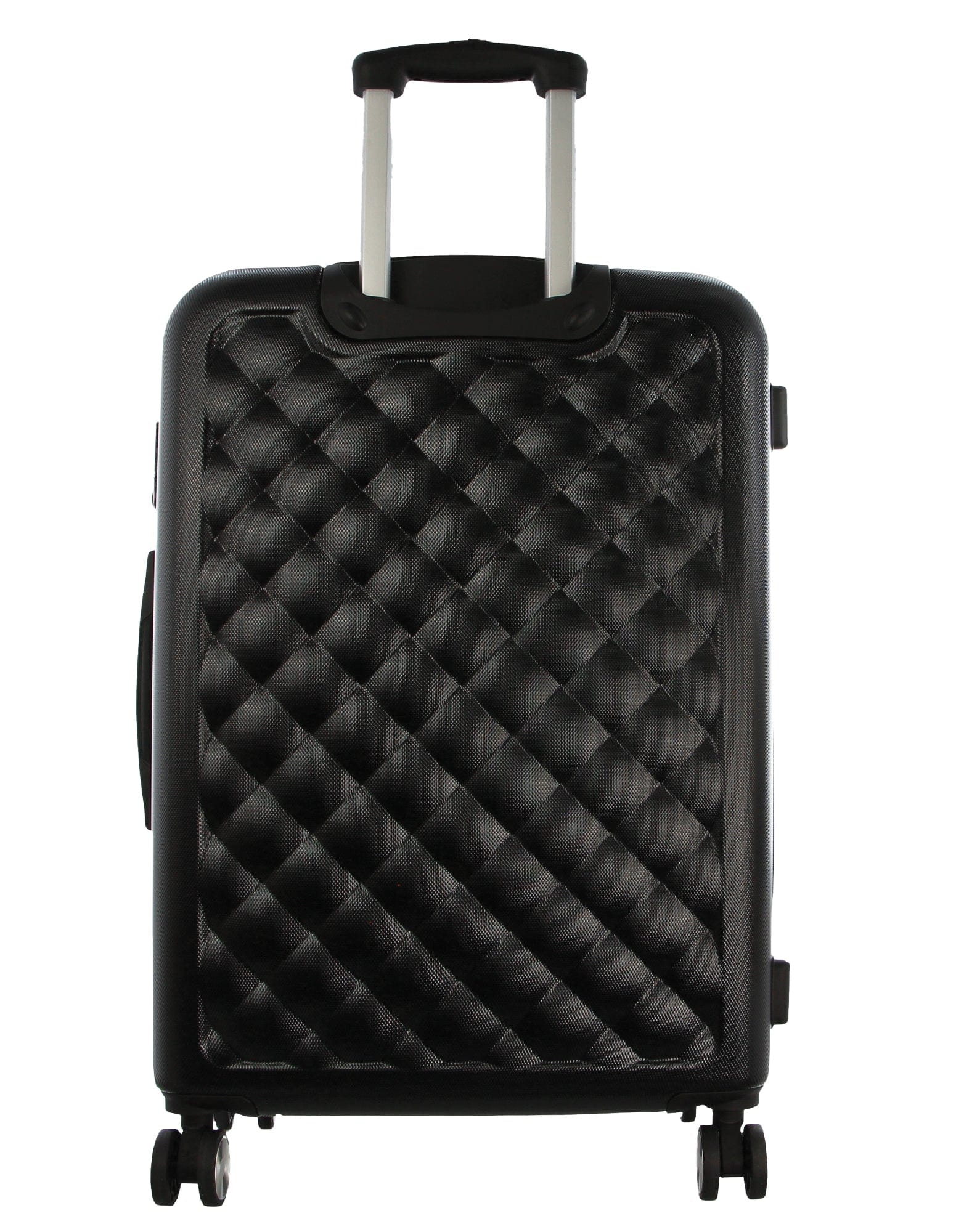 Pierre Cardin 4 Wheel Large Hard-Shell TSA Lock Travel Luggage 80cm Black - Image 7