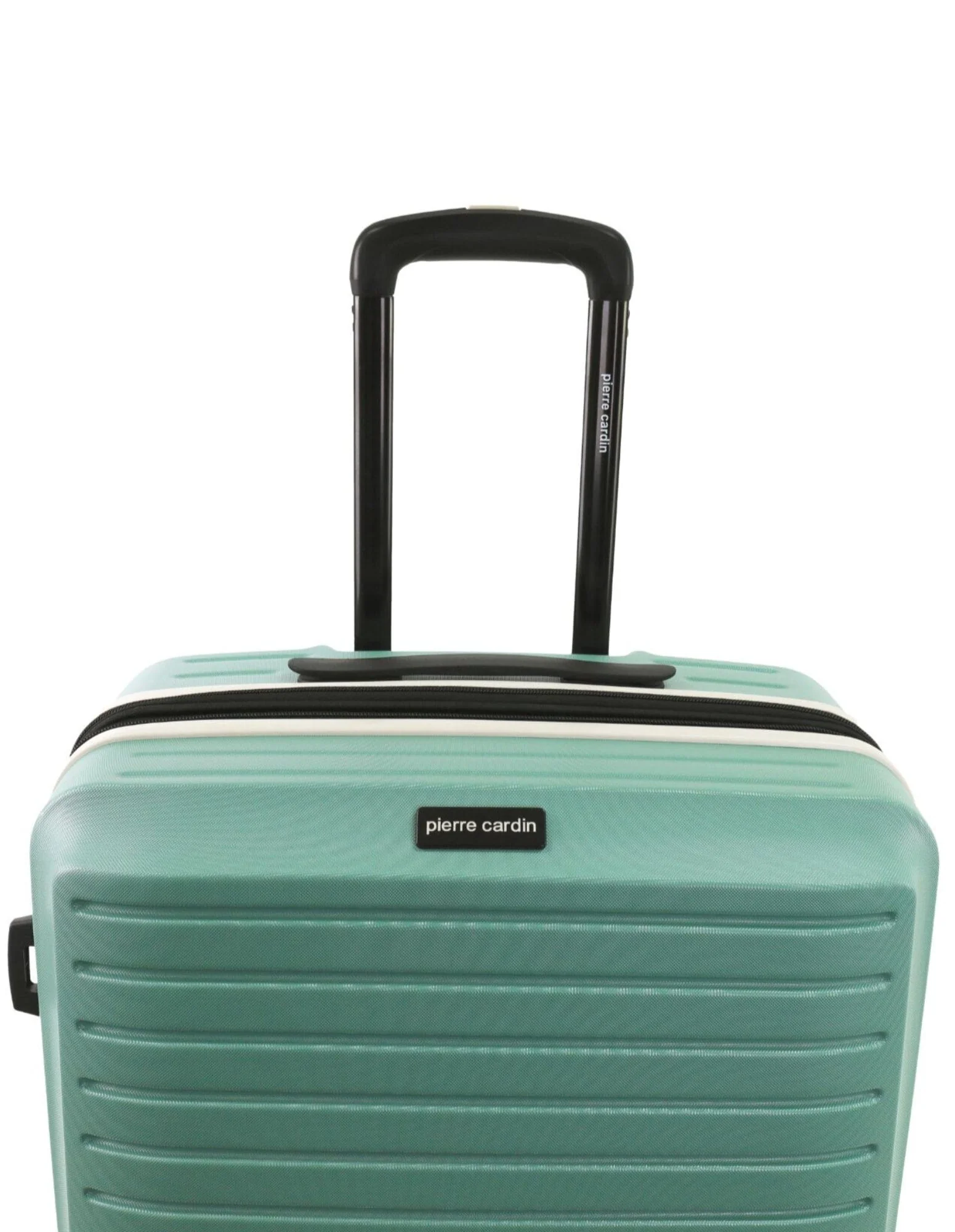 Pierre Cardin Classic Large 163L Hard Shell Case Travel Luggage (Mint) - Image 6
