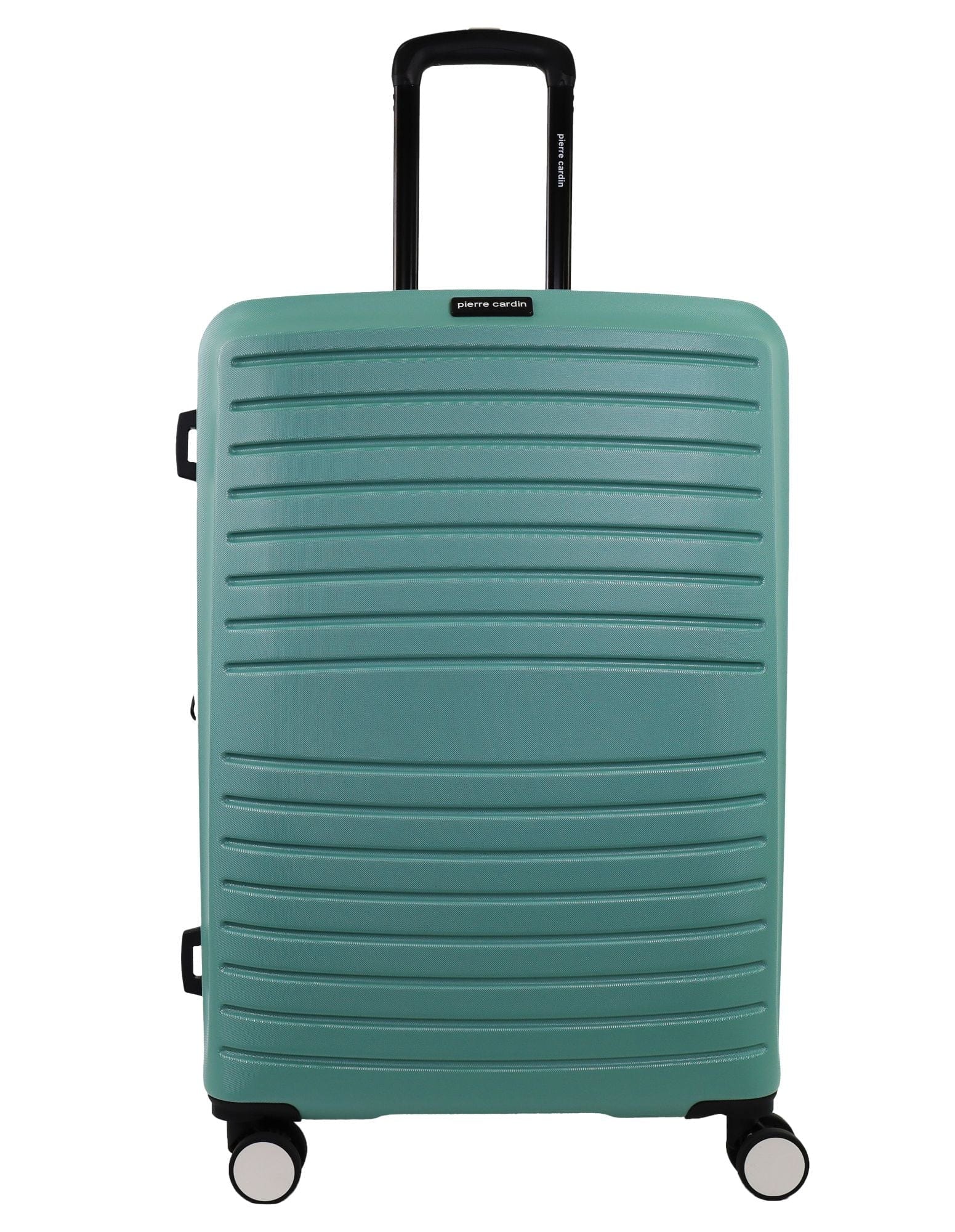 Pierre Cardin Hard Shell Luggage Set Mint (3pc) - Image 5