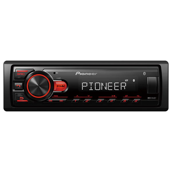 Pioneer MVH-S145BT BT/Android/USB Car Stereo