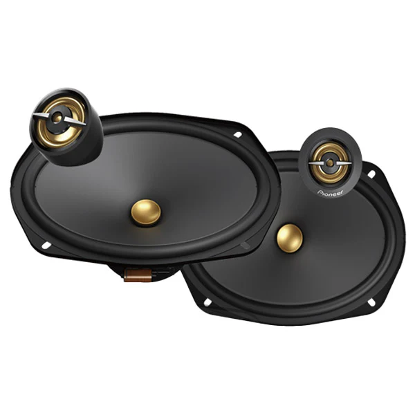 Pioneer TS-A6901C 6x9" 2-Way Component Speakers