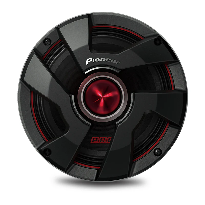 Pioneer TS-M651PRO 6.5" PRO Series Mid-Bass Speaker (Pair) - Image 2