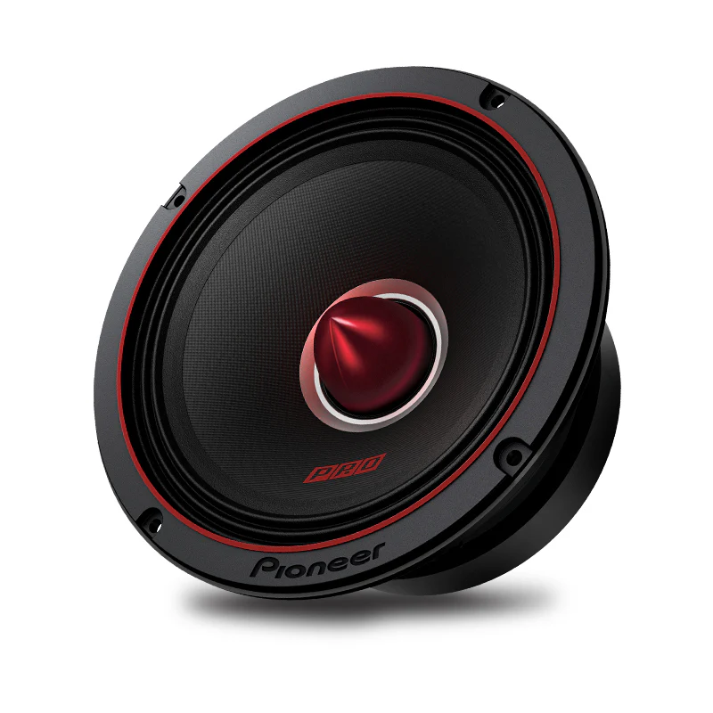 Pioneer TS-M651PRO 6.5" PRO Series Mid-Bass Speaker (Pair) - Image 3