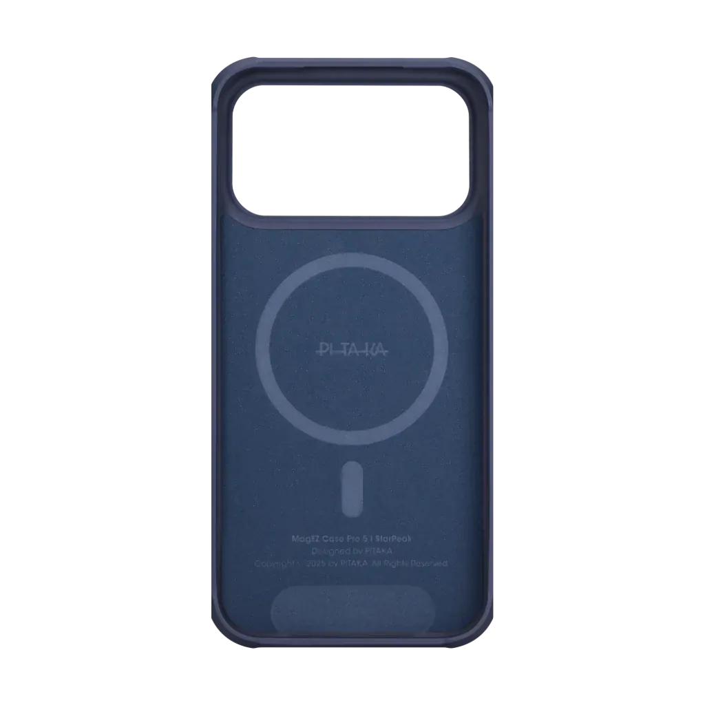 PITAKA Aramid Fibre StarPeak ProGuard Case for iPhone 17 Pro (Milkyway Galaxy) - Image 2
