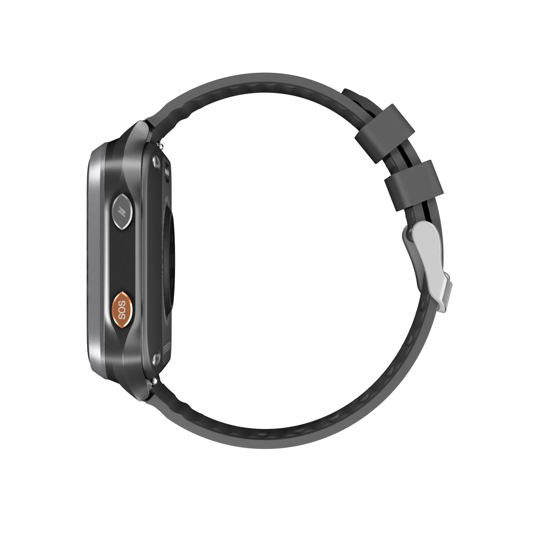 Pixbee Pro 2 4G Kids Smart Watch (Black) - Image 5