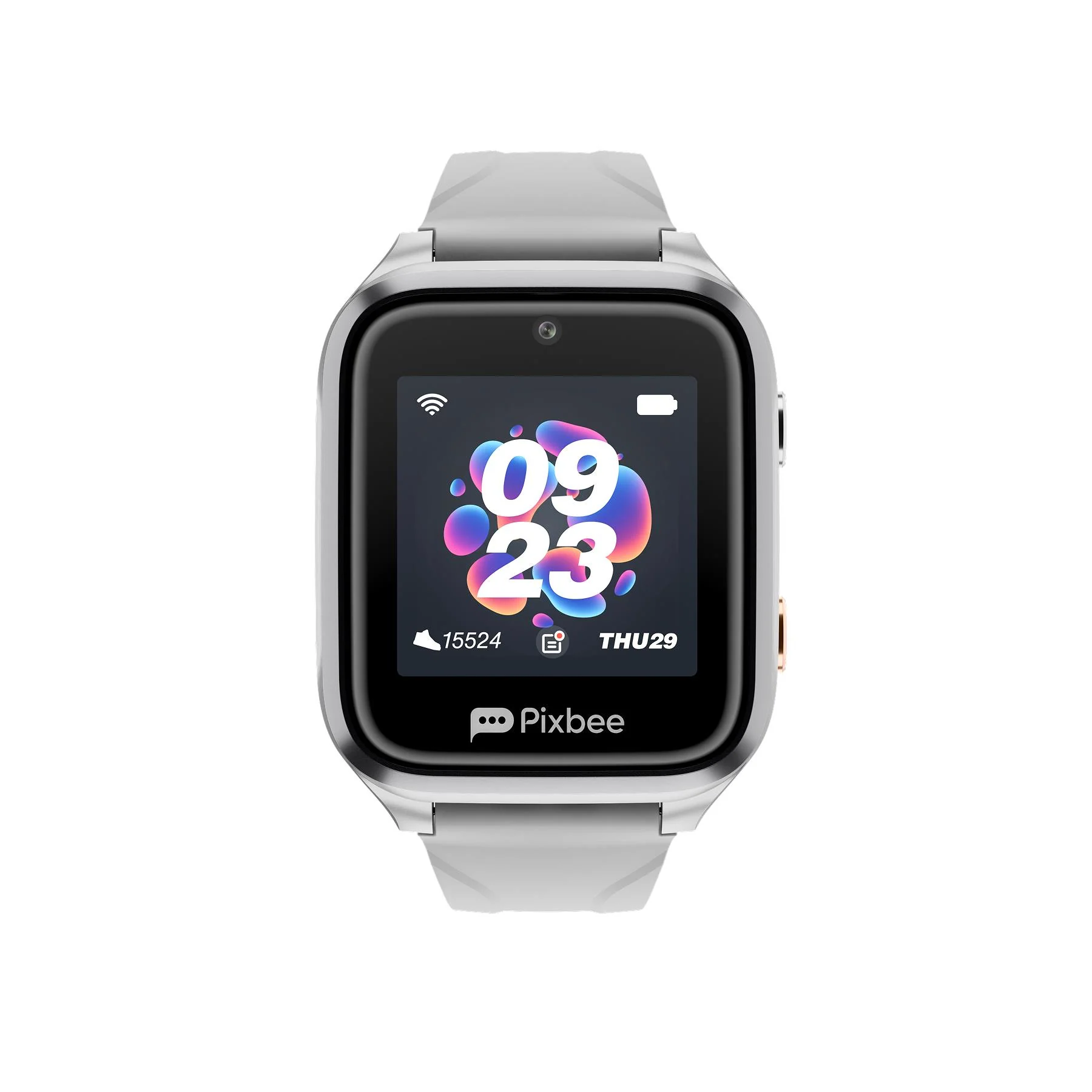 Pixbee Pro 2 4G Kids Smart Watch (Space Grey) - Image 2
