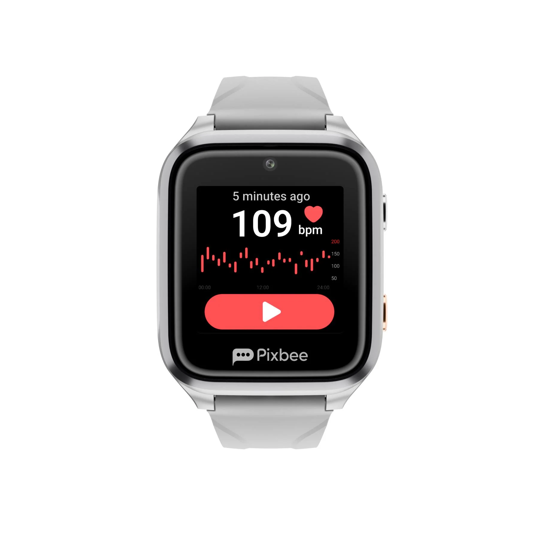 Pixbee Pro 2 4G Kids Smart Watch (Space Grey) - Image 4
