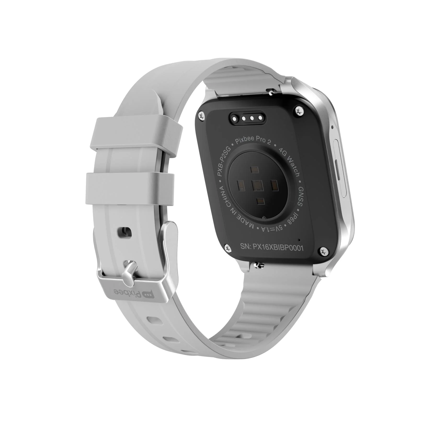Pixbee Pro 2 4G Kids Smart Watch (Space Grey) - Image 6