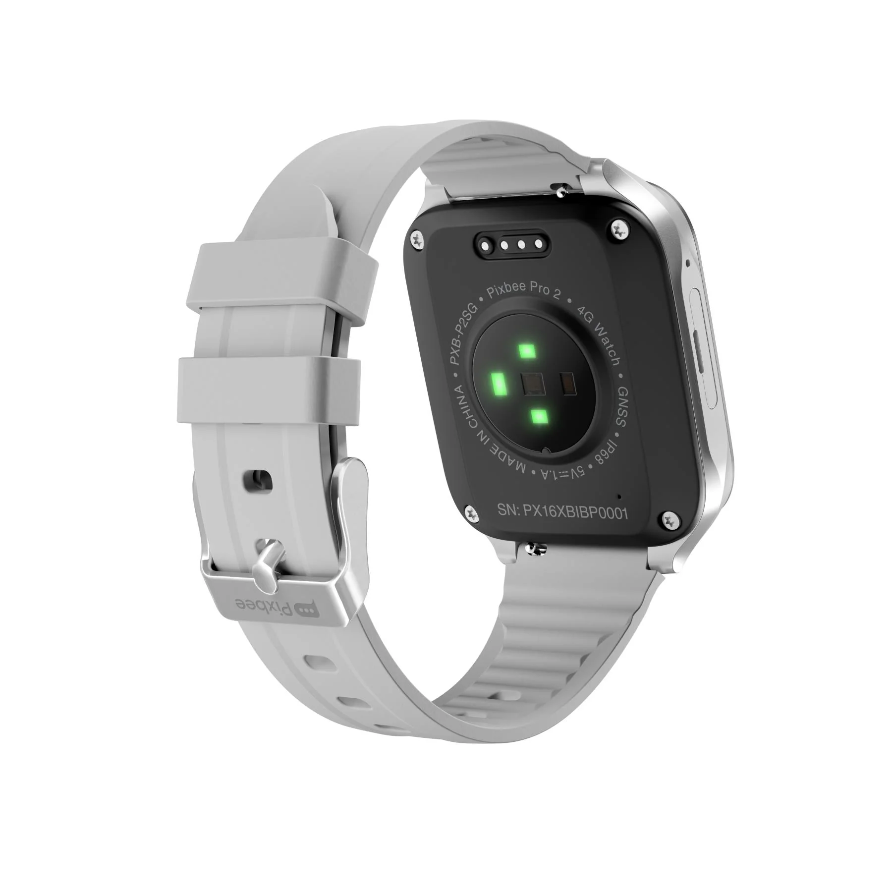 Pixbee Pro 2 4G Kids Smart Watch (Space Grey) - Image 7