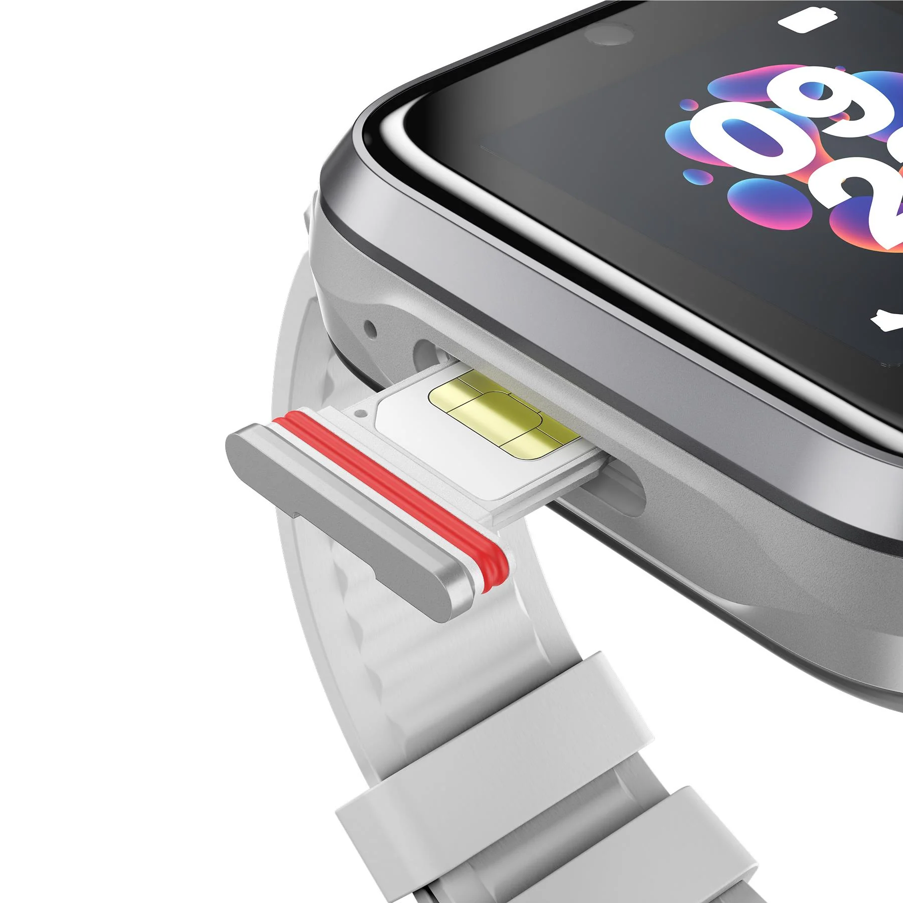 Pixbee Pro 2 4G Kids Smart Watch (Space Grey) - Image 9