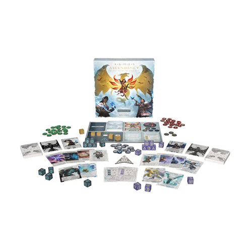 Plaid Hat Games Ashes Ascendancy: Starter Set - Image 2