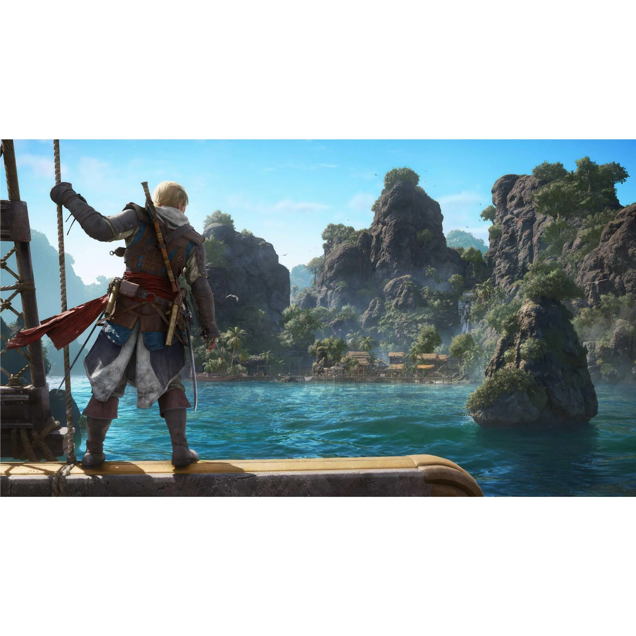 Assassin's Creed Black Flag ReSynced Launch Edition - Image 7