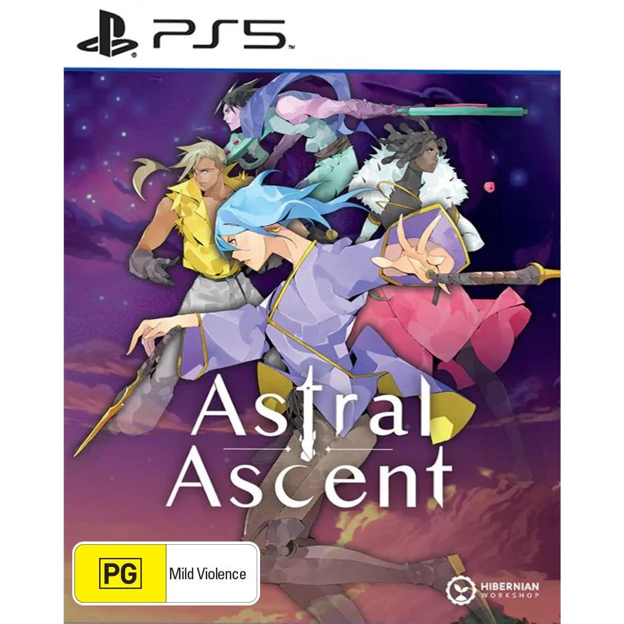 Astral Ascent - Limited Run #103