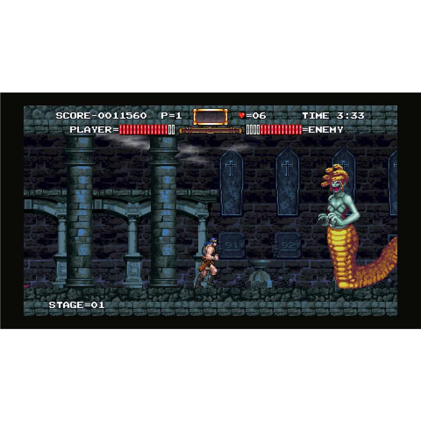 Castlevania Dominus Collection - Limited Run #116 (Dawn of Sorrow Cover) - Image 4