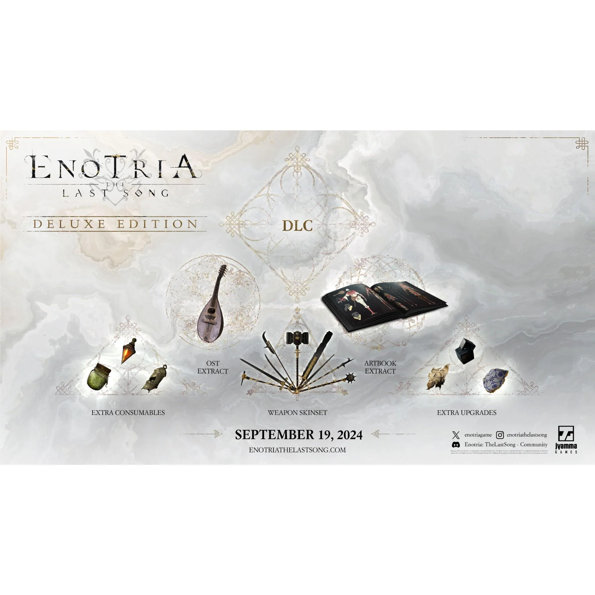 Enotria: The Last Song Deluxe Edition - Image 2