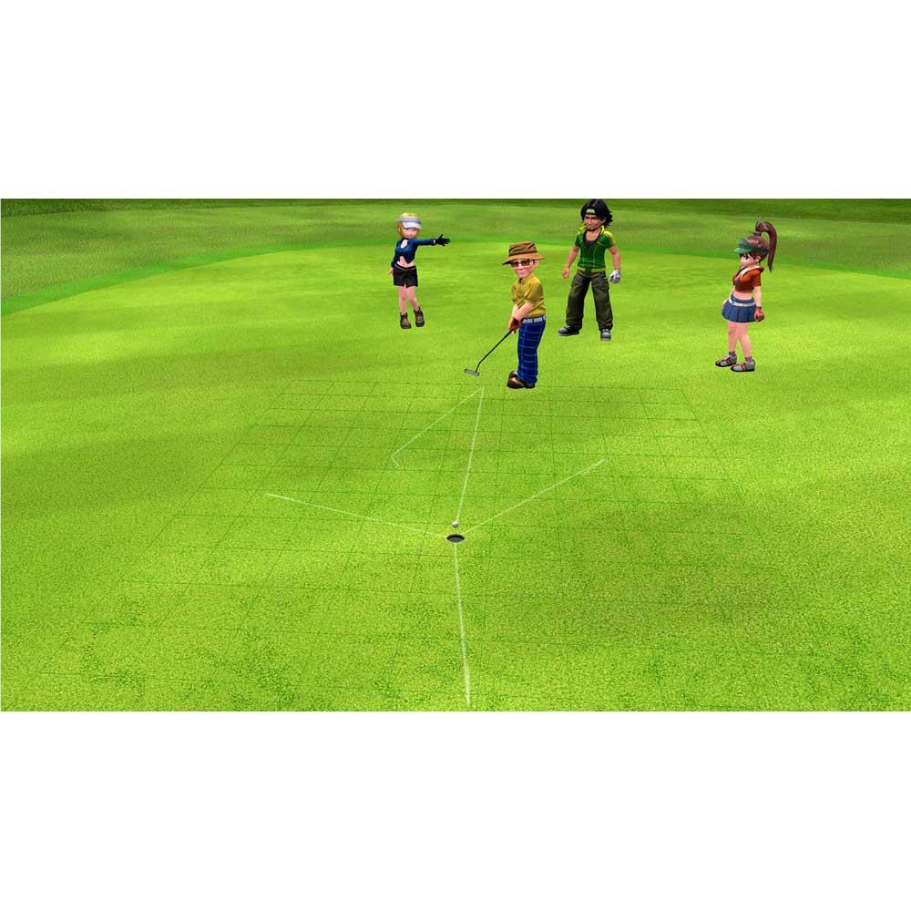 Everybody's Golf Hot Shots - Image 2