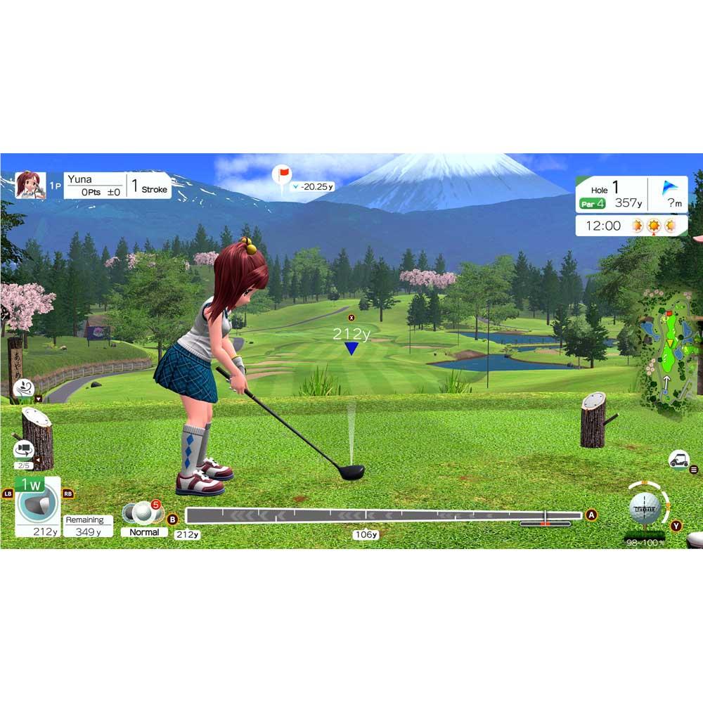 Everybody's Golf Hot Shots - Image 3