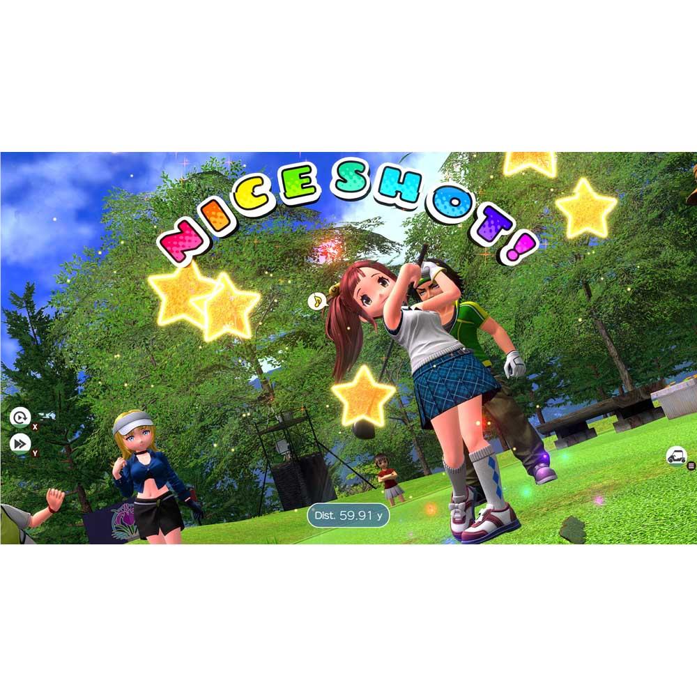 Everybody's Golf Hot Shots - Image 4