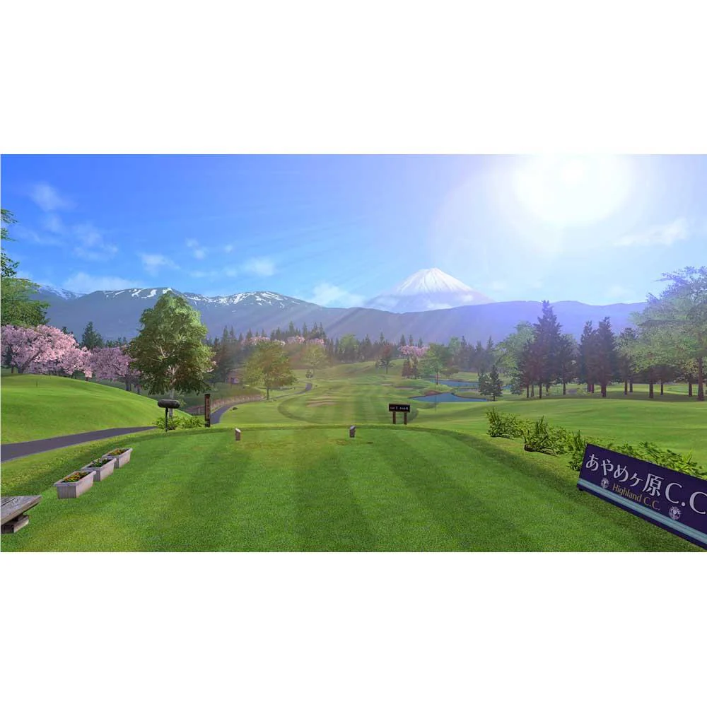 Everybody's Golf Hot Shots - Image 5