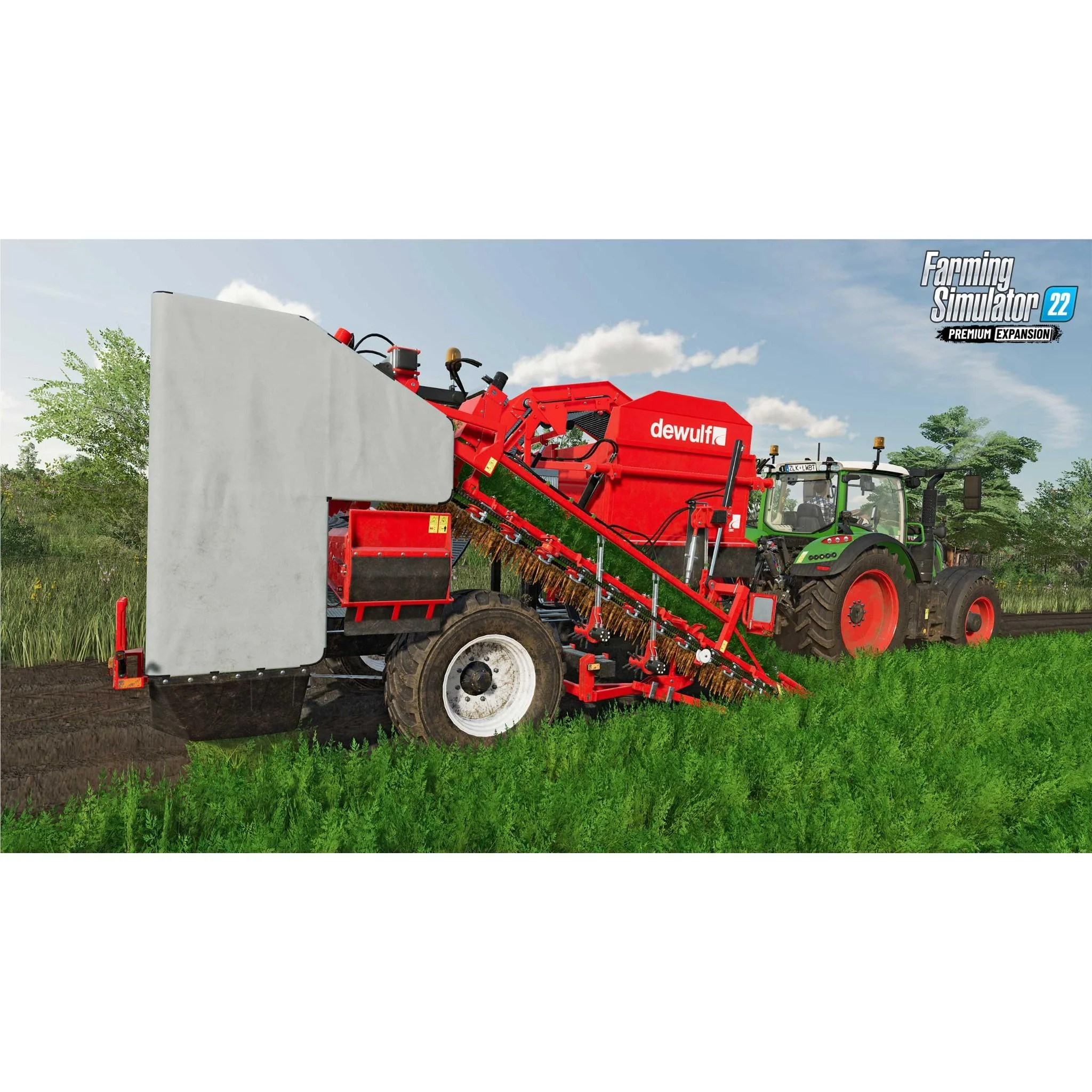 Farming Simulator 22 Premium Edition - Image 4