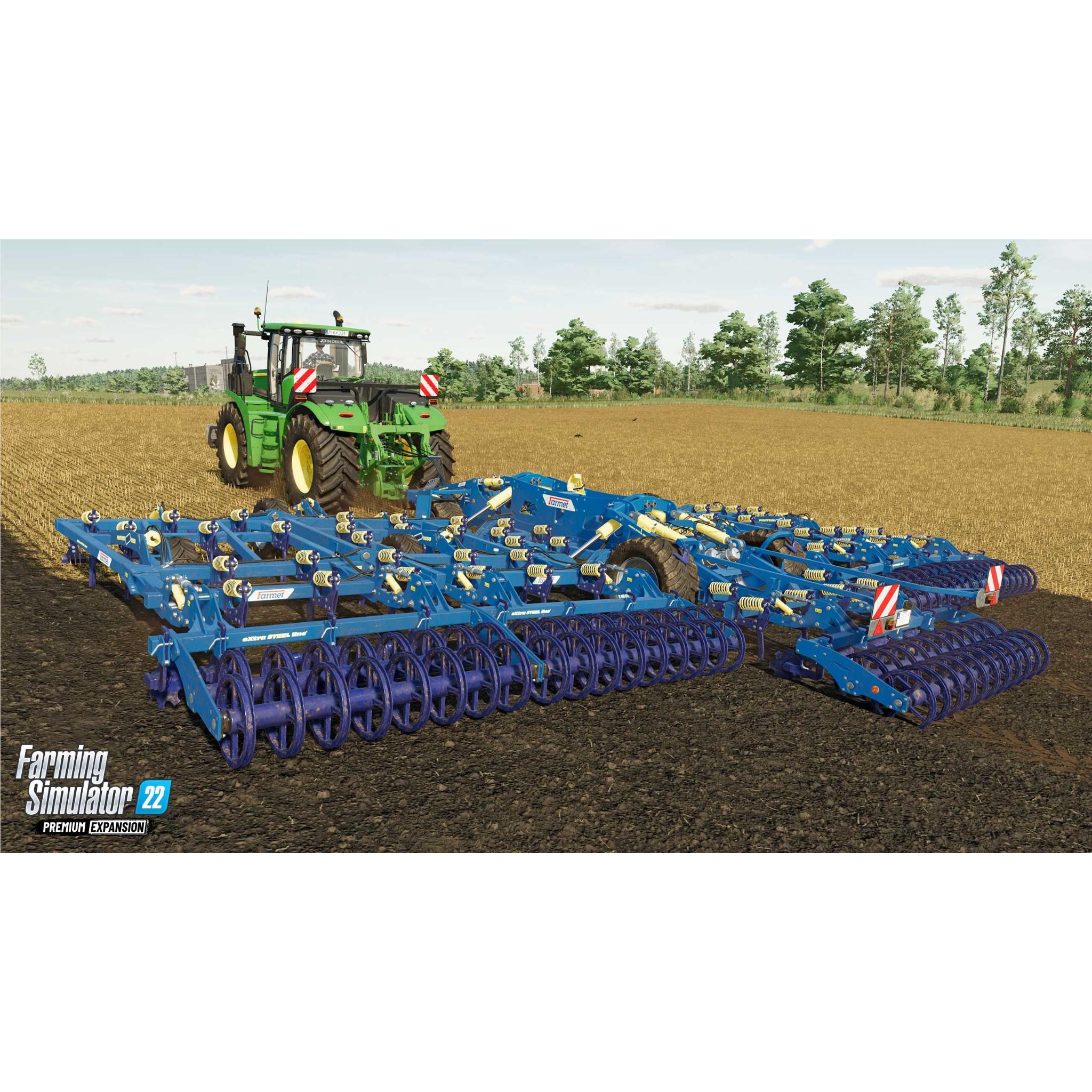 Farming Simulator 22 Premium Edition - Image 5