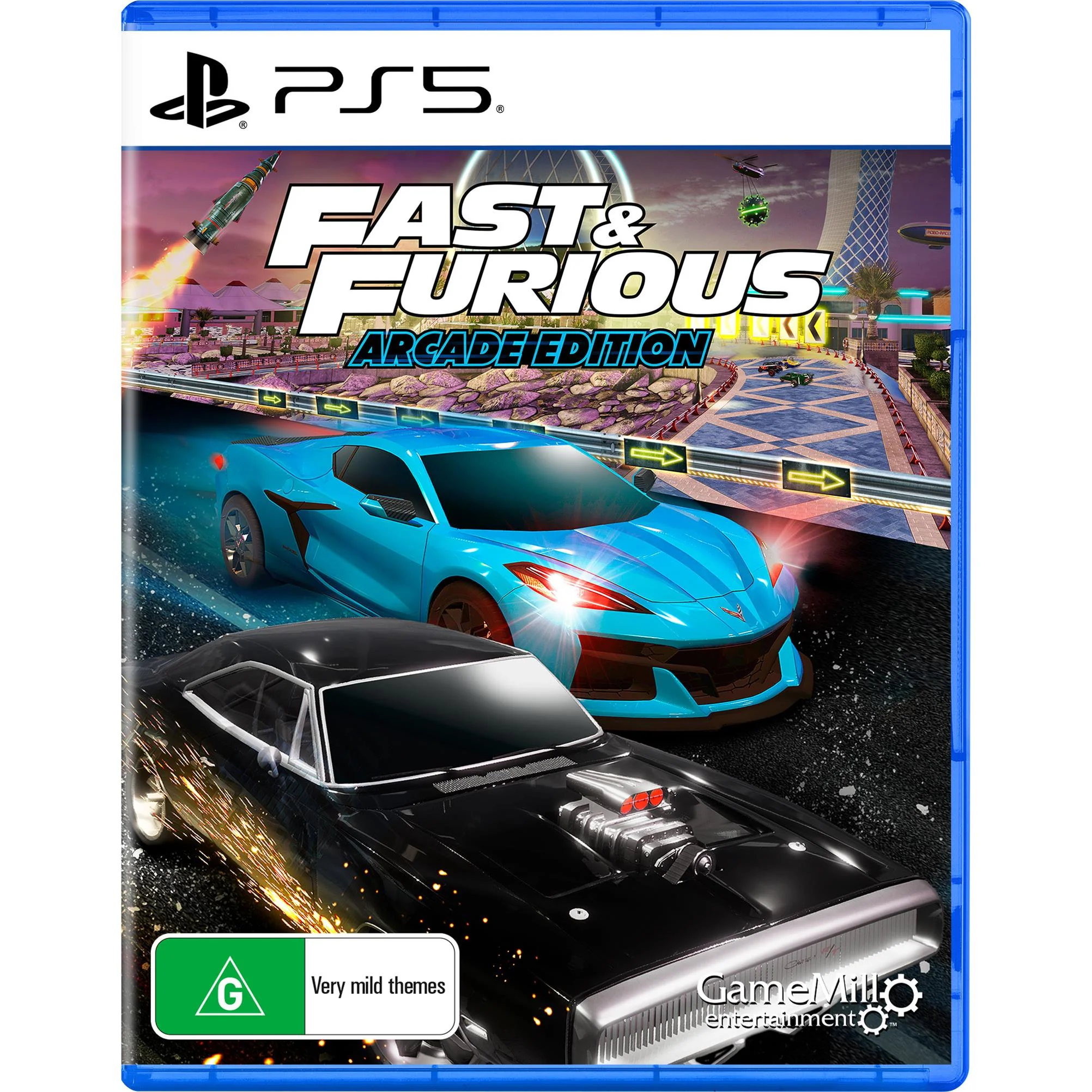 Fast & Furious: Arcade Edition