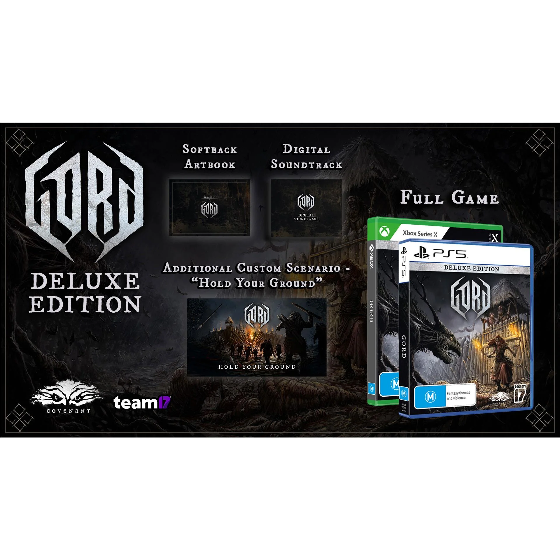 Gord Deluxe Edition - Image 2