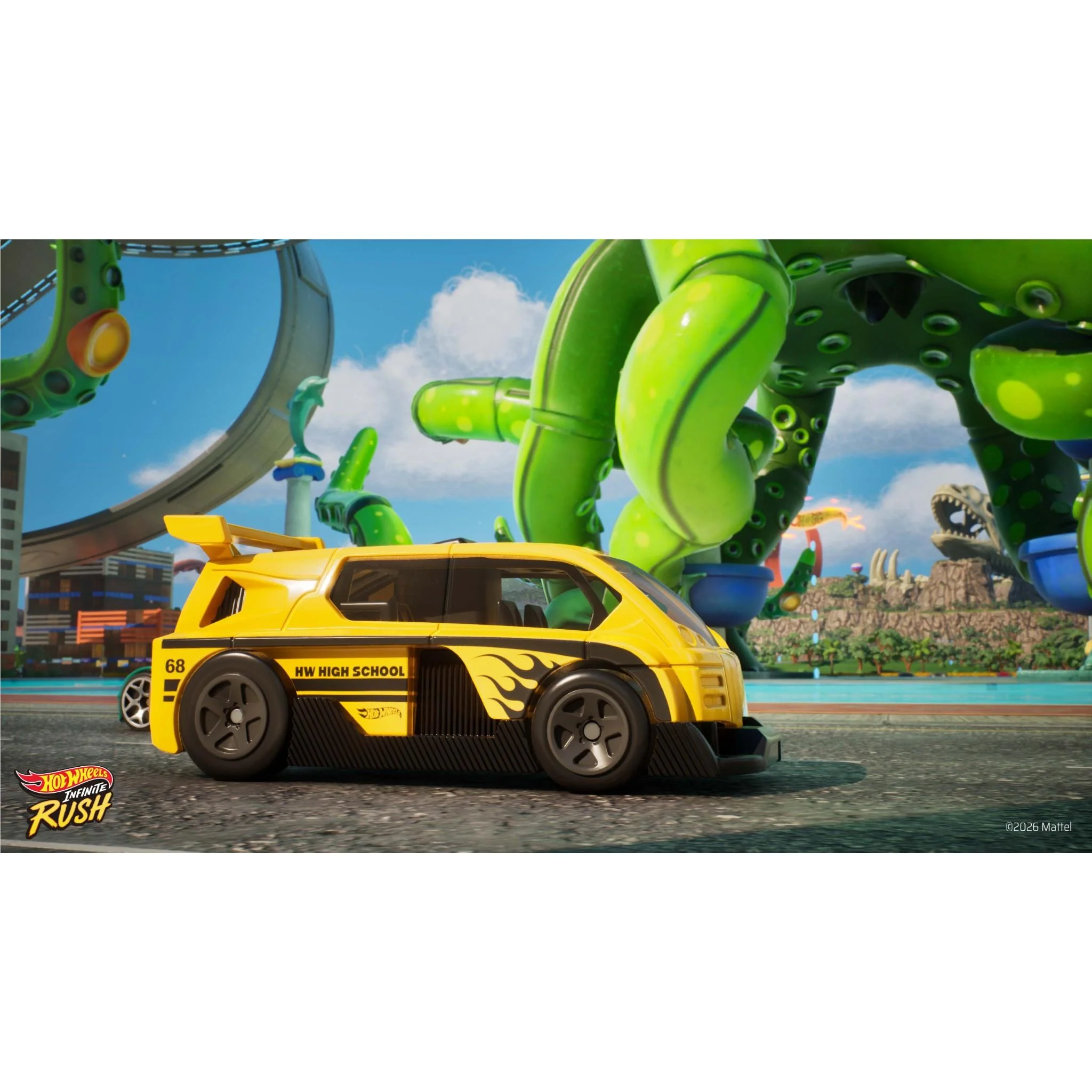 HOT WHEELS Infinite Rush - Day One Edition - Image 3