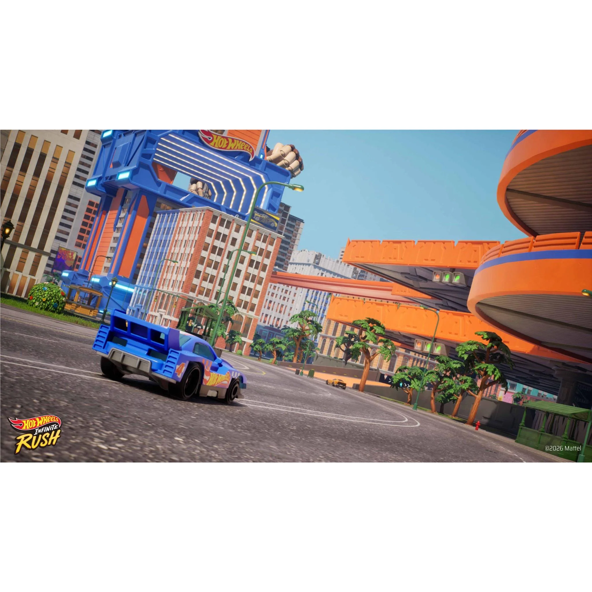 HOT WHEELS Infinite Rush - Day One Edition - Image 4