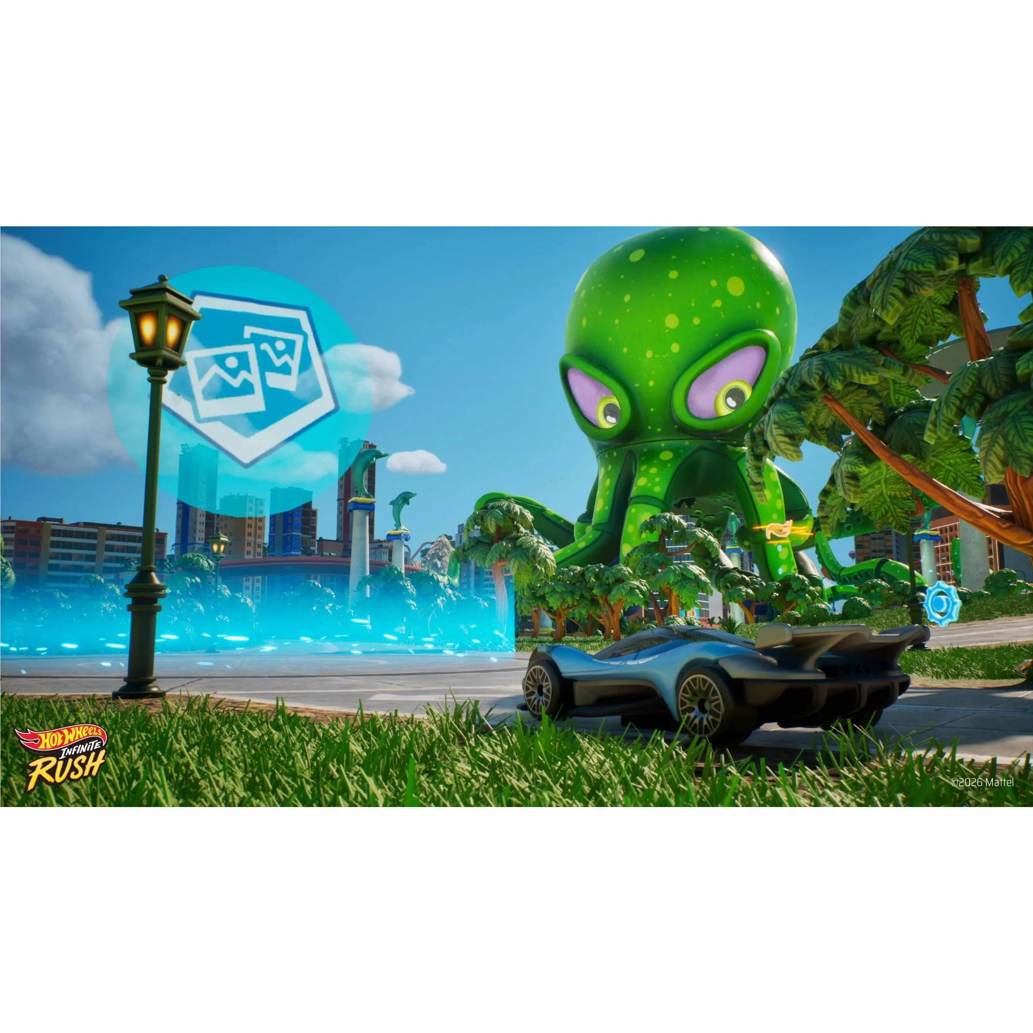 HOT WHEELS Infinite Rush - Day One Edition - Image 7