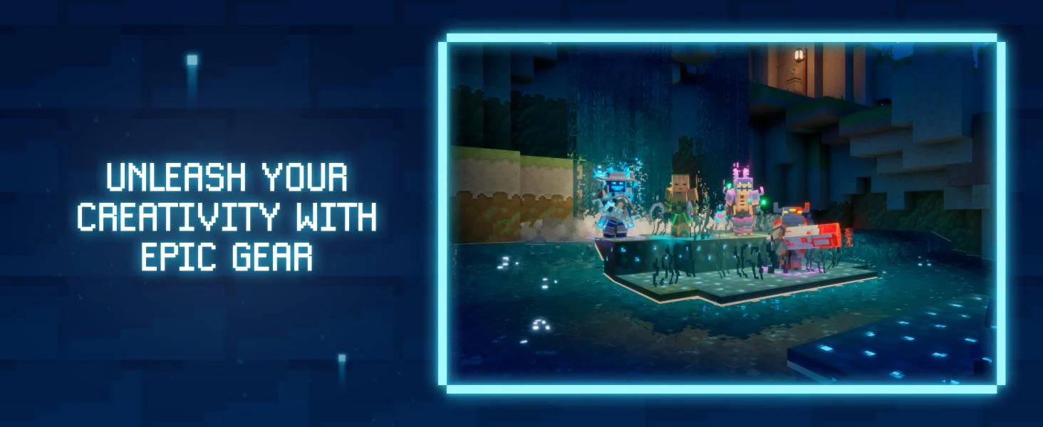 Minecraft Dungeons II Deluxe Edition - Image 11
