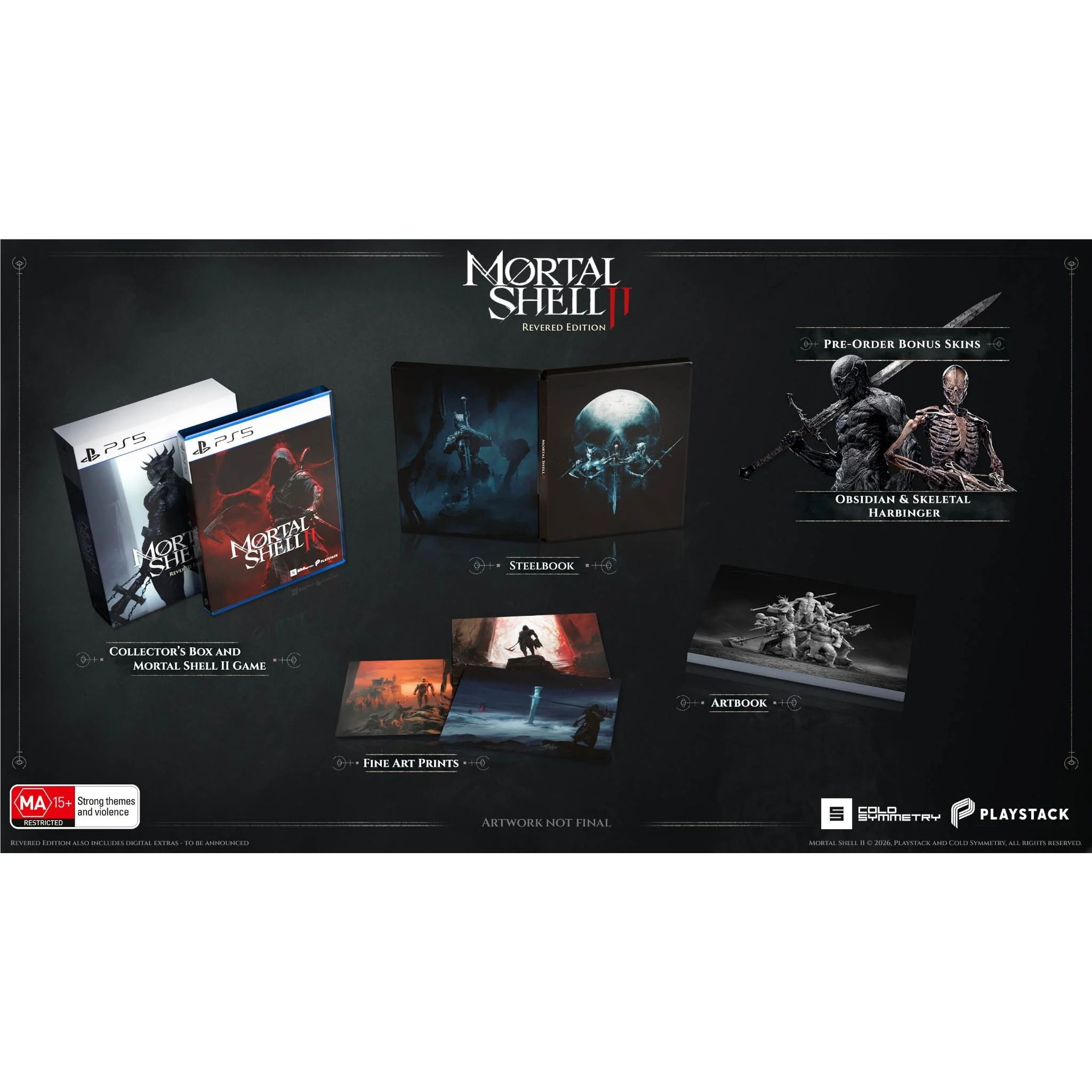 Mortal Shell II Revered Edition - Image 2