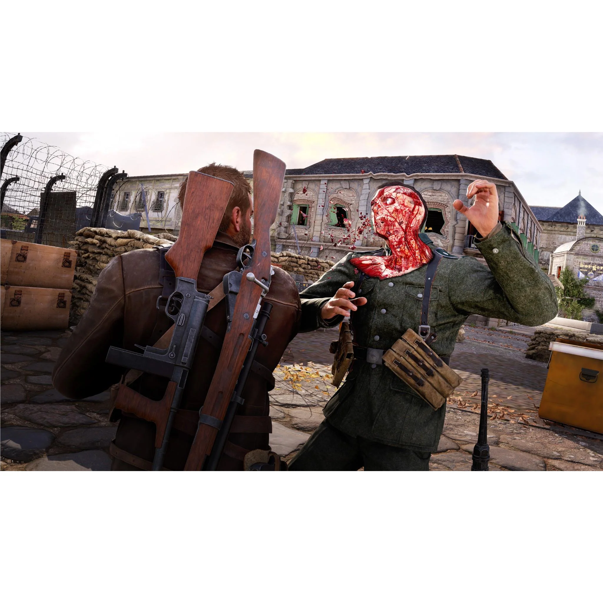 Sniper Elite Resistance - Image 3